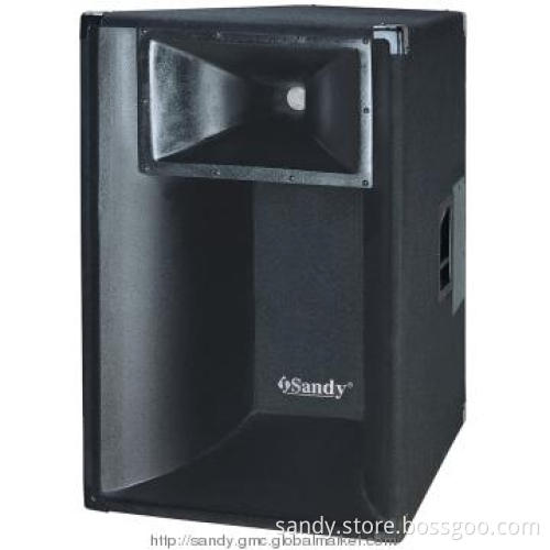 long distance performance speaker